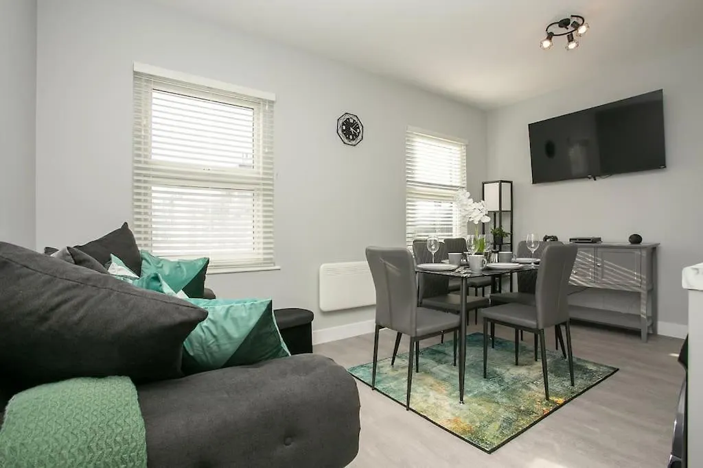 شقة Stylish And Homey 2 Bedroom In Abbey Wood