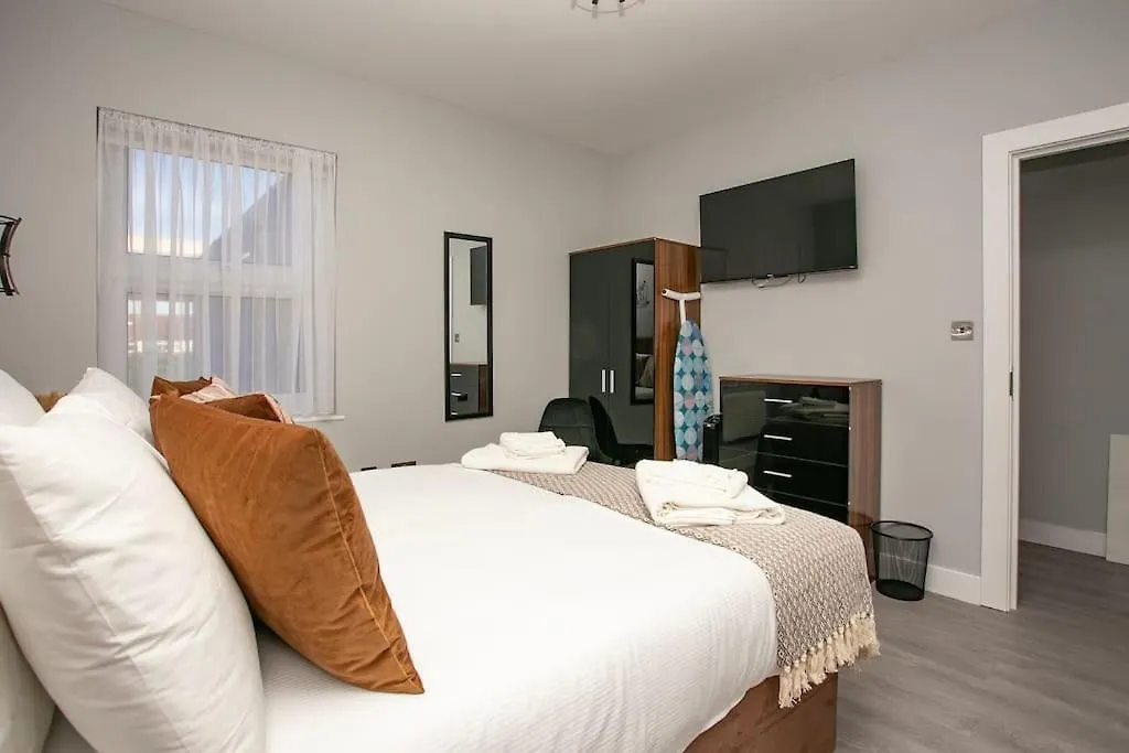 Stylish And Homey 2 Bedroom In Abbey Wood المملكة المتحدة