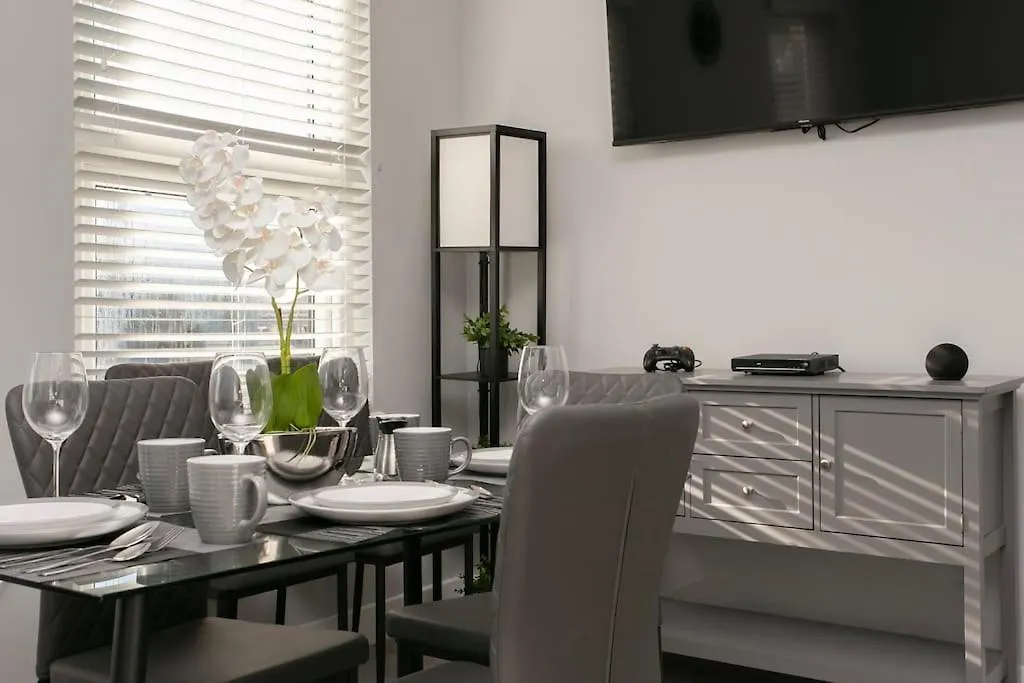 Stylish And Homey 2 Bedroom In Abbey Wood 0*,  المملكة المتحدة