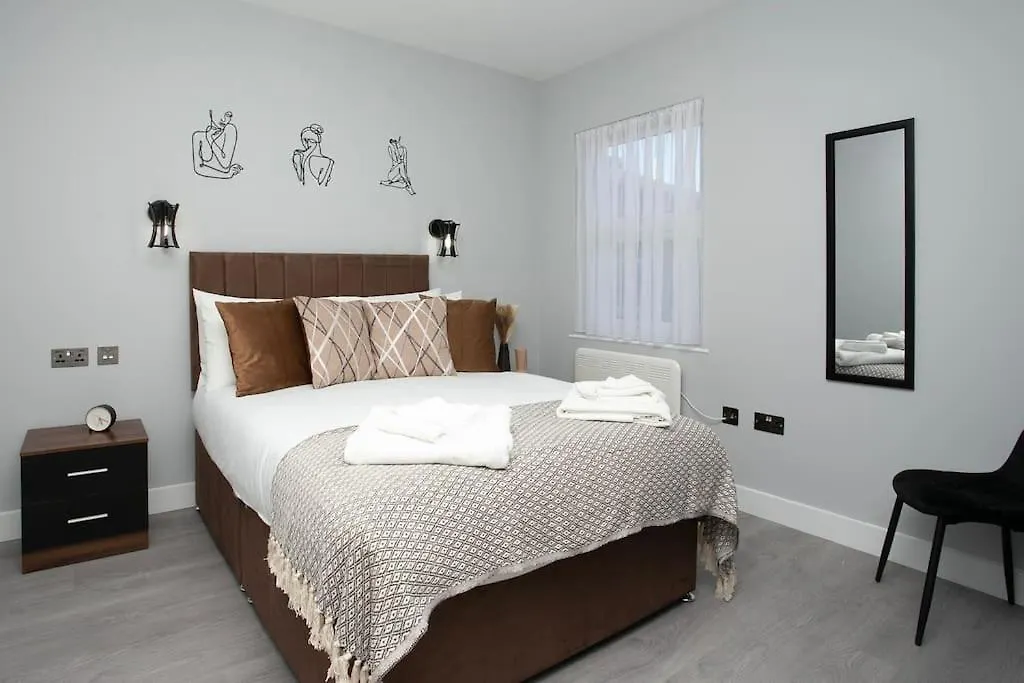 Stylish And Homey 2 Bedroom In Abbey Wood 0*,