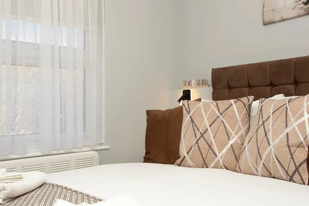 Stylish And Homey 2 Bedroom In Abbey Wood المملكة المتحدة
