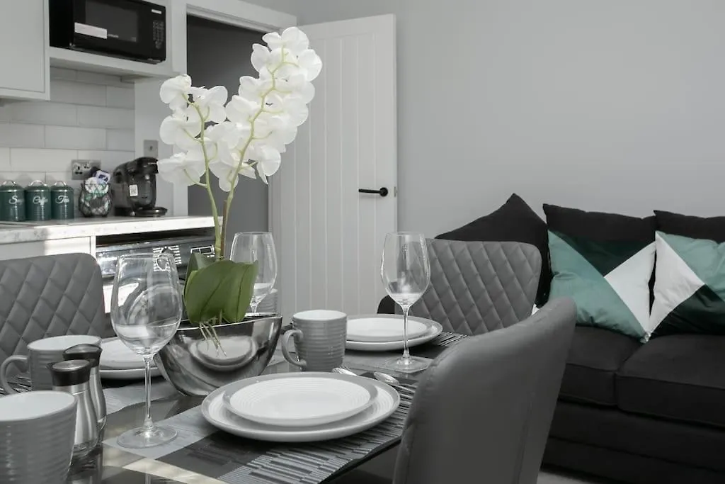 شقة Stylish And Homey 2 Bedroom In Abbey Wood