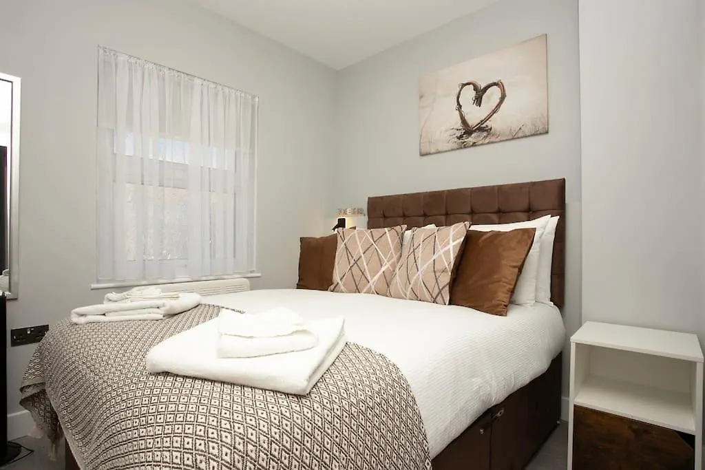 Stylish And Homey 2 Bedroom In Abbey Wood